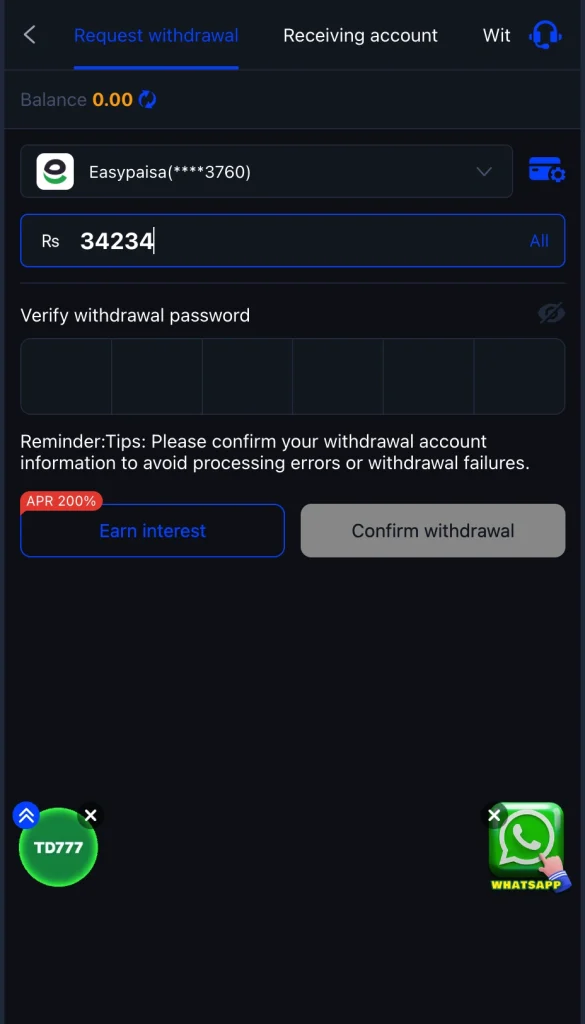 388win game withdrawal 