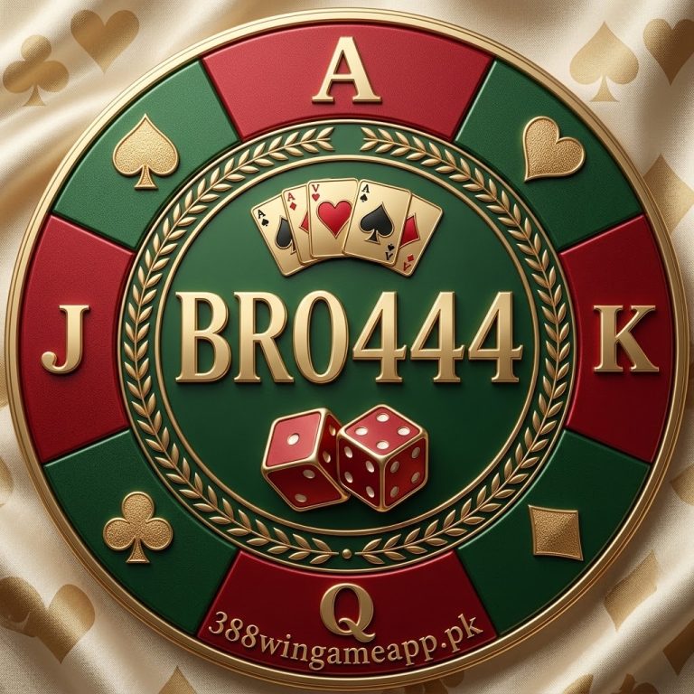 BRO444 Game